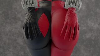 Juicy Bozo (Harley Quinn PMV)