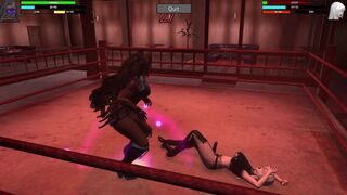 E.W.A. Black Lotus vs Vasylna - Rude awakening