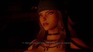 Under The Witch - Herba's Appearance