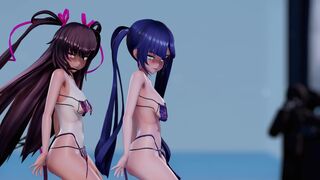 Mona Yukikaze Runway