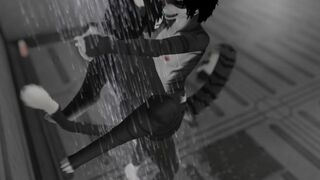 Steamy Kitty Shower!