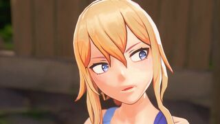 Jean's Beach Vacation [vookak]