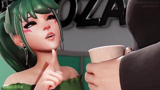 From Kunai to Calling Card?!?![conseitnsfw]