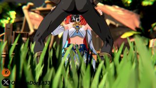 Nilou hilichurls [OrangeDonut33]