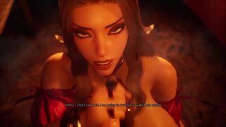 Under The Witch - Herba's Service: Lip