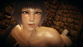 Training for the Shinigami [Two Life Studio]