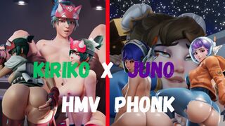 Kiriko x Juno HMV/PMV phonk