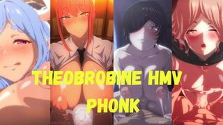 Theobrobine HMV/PMV phonk