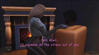 [4K] SIRIUS EYES HOT DATE (SUBTITLES)