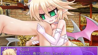 【Request】Monster Girl Quest paradoxRPG Rami(imp)