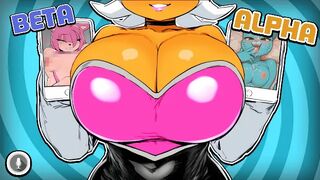 Furry Addiction Roulette with Rouge [Voiced]