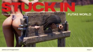 STUCKin FUTAworld [FutaGeneration]