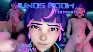 JunosRoom Part1 [ColdSmut]60FPS