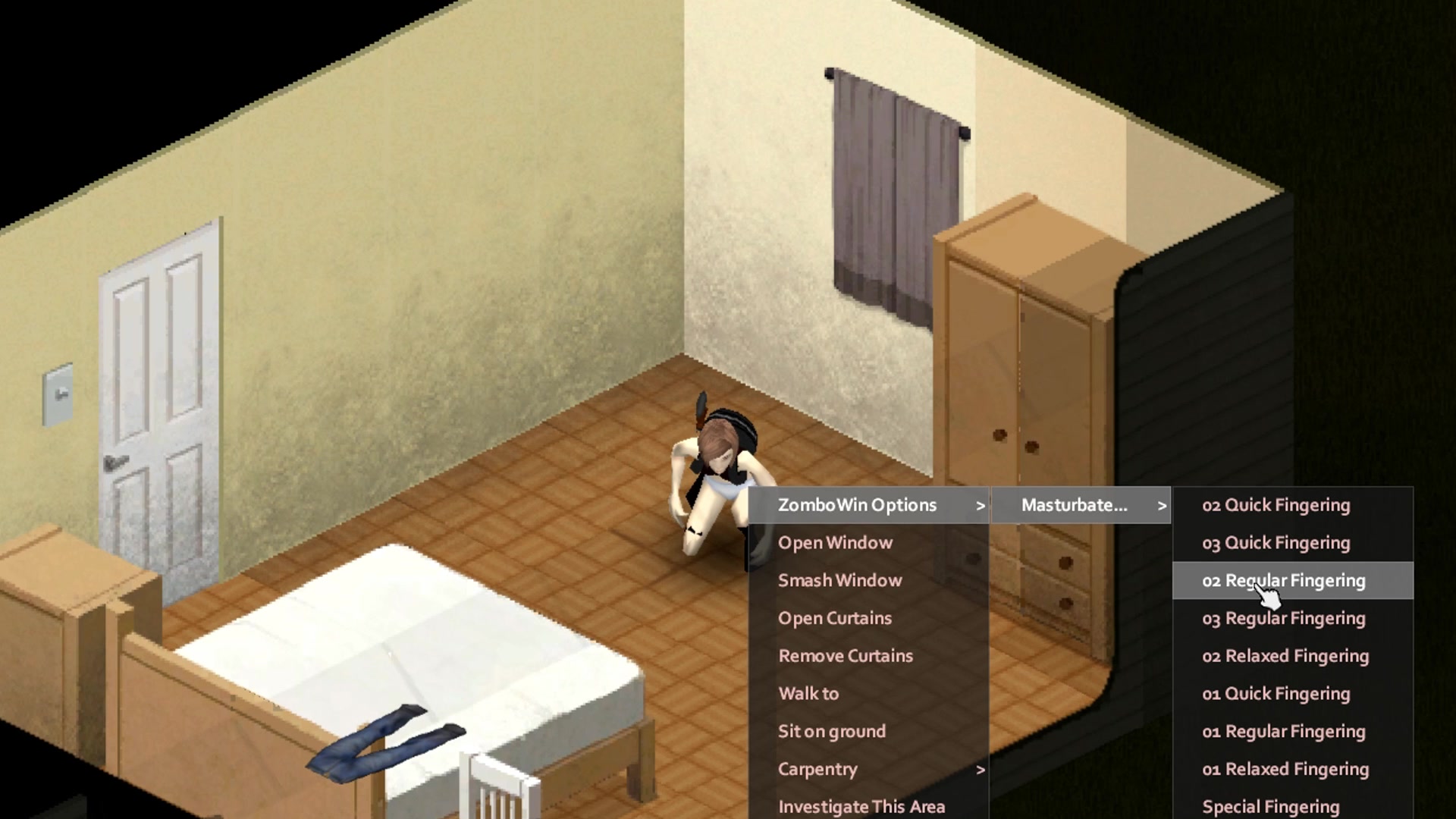 Project Zomboid Rule 34.