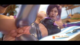 Kaisa Beach [NO WM] [Megaera] [4K] [60FPS] Alt 1