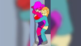 Sonia and Cyrus [knownvortex]