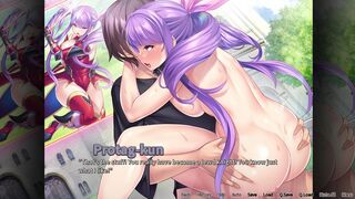 Sexcalibur Knights Of The Pound Table Scene 5