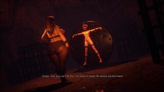 Under The Witch - Herba - Refuse the contact