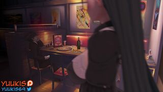 [NTR] Ayase Momo Maid (Sound ver.)