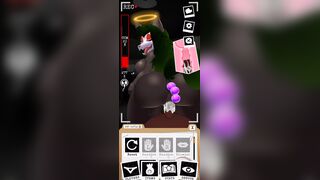 Pocketsweetie malo pussy pounding part #9 [delicious anal holes]