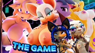 FURRY PMV: The Game (Collab with SilverLinedLizard)