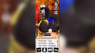 Pocketsweetie Malo pussy pounding part #10 [delicious anal holes]