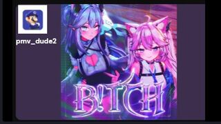 Nyaners + Veibae B!TCH - song porno parody