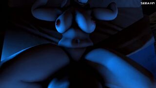 Toriel x Asriel Dreemur Part 2『SBXN』