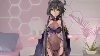 [Insect]LuoTianyi Nine-tailed Fox