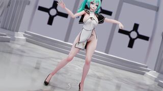 273.Thumbs Up-Miku[Dildo]
