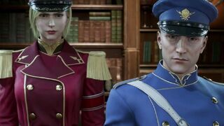 Finest Fantasy 03 - Loyalties