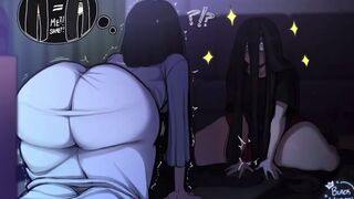 Girl from ring gets backshots