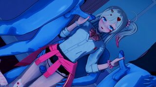 Kedarui Aashii Gangbang (Human Version)