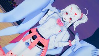 Kedarui Aashii Gangbang (Angel Version)