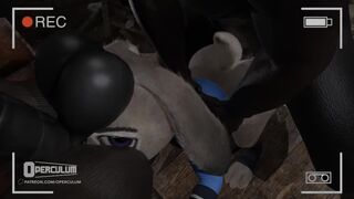 Judy Rimming a Horse Guy