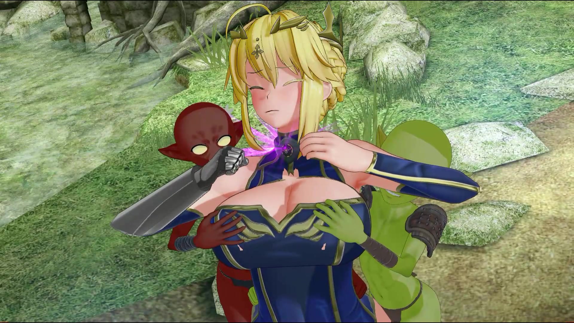 Artoria Hentai