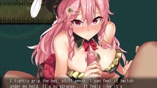 2. Main - Handjob with Monkey