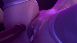 HMV  your bunny girlfriend Jane Doe gangbang BBC