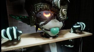 [MonteSumeSan] Midna's Milking Madness