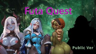 【 Futa JOI 】Futa Quest