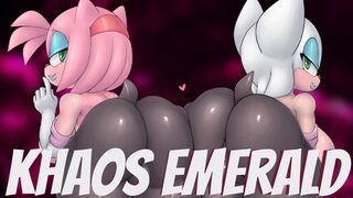 KHAOS EMERALD [Sonic HMV]