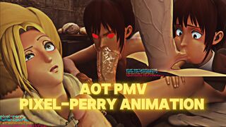 Annie and Sasha PMV (PIXEL-PERRY)
