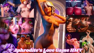 Aphrodite’s Love Game HMV [IxaacBlackN]