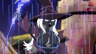 Elden Ring: The Recluse vs The Worm Faces Boss