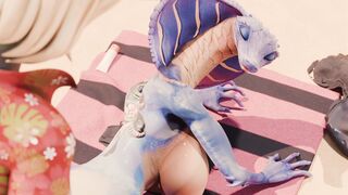 Summertime Special Director Cut Edition (KinkySkinky) 4K24FPS