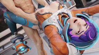 Juno Floating Fuck [Suit][NO WM][Cawneil][4K60FPS]