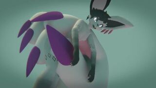 Oral vore by kriskawaii