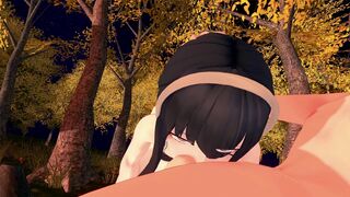 Forger's New Neighbor 2 (camping arc)