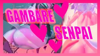 Gambare Senpai - Rule34 HMV/PMV