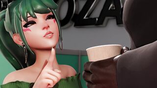 From Kunai To Calling Card (Black) [ConseitNSFW]